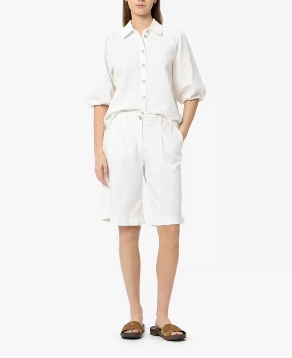 Luisa Cerano Bluse - white 2 Luisa Cerano Luisa Cerano Bluse - white