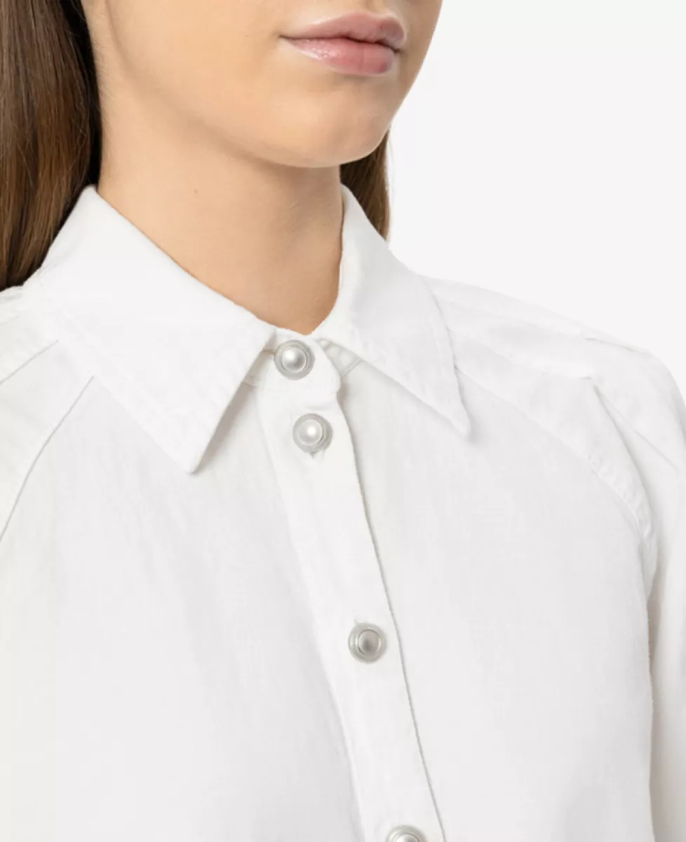 Luisa Cerano Bluse - white 3 Luisa Cerano Luisa Cerano Bluse - white
