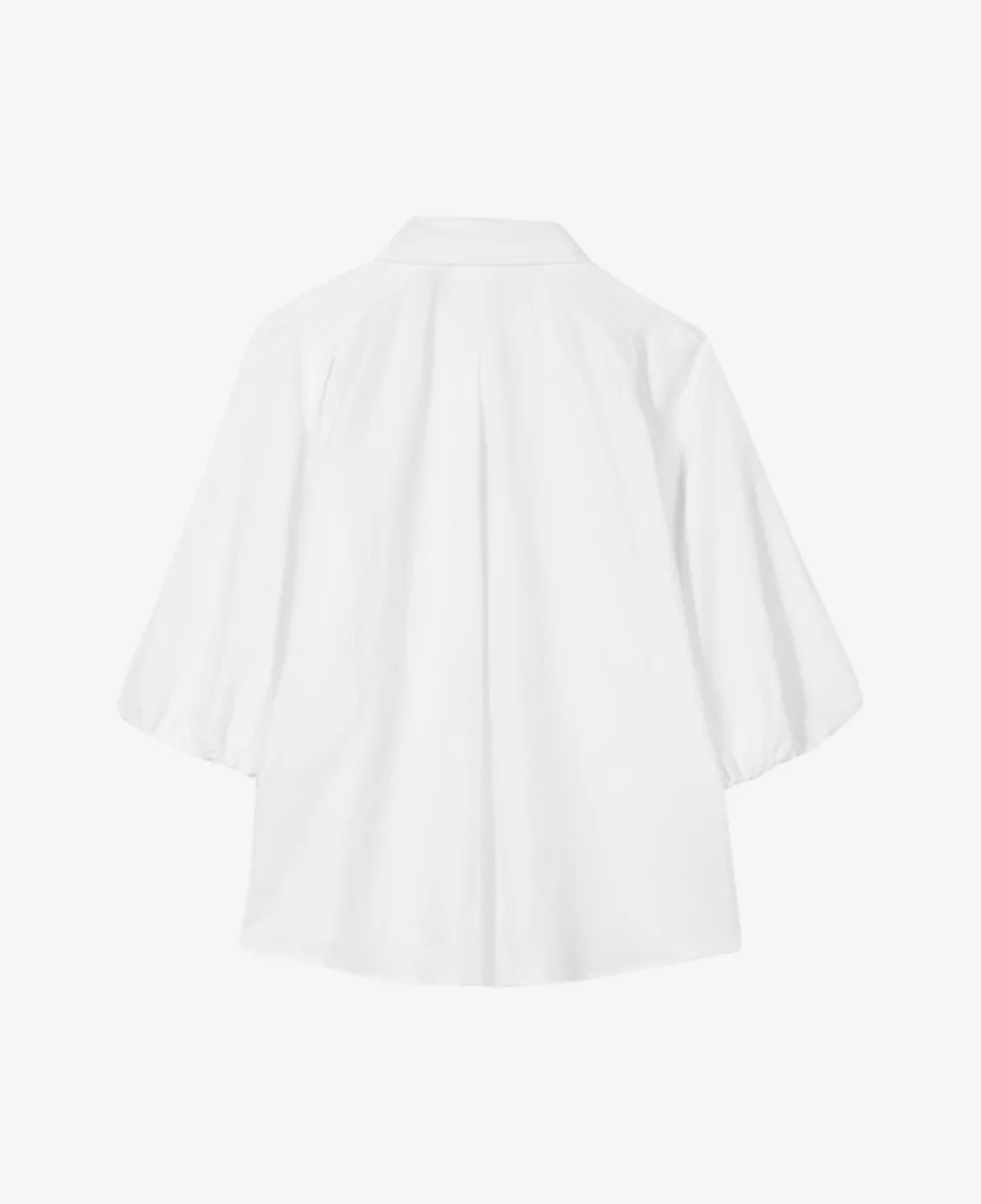 Luisa Cerano Bluse - white 6 Luisa Cerano Luisa Cerano Bluse - white