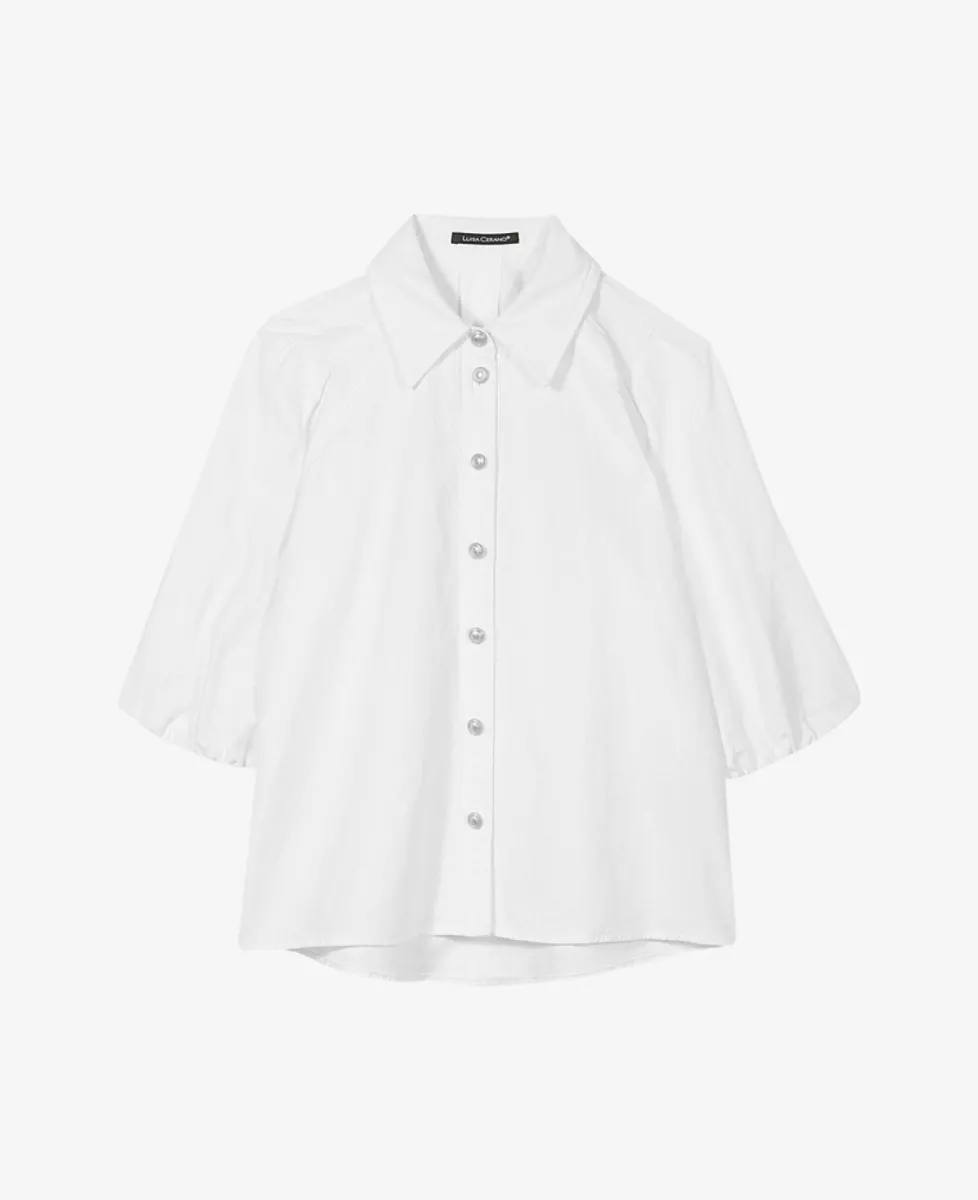 Luisa Cerano Bluse - white 1 Luisa Cerano Luisa Cerano Bluse - white