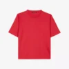 Luisa Cerano Luisa Cerano Basic-T-Shirt - pink