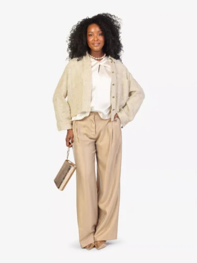 Luisa Cerano Luisa Cerano Blazer - Beige
