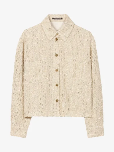 Luisa Cerano Luisa Cerano Blazer - Beige