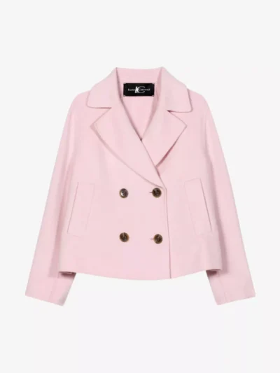 Luisa Cerano Luisa Cerano Blazer - Rose