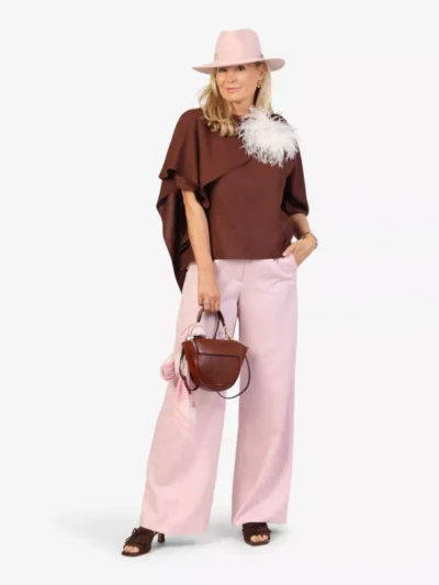 Luisa Cerano Luisa Cerano Broek - Rose
