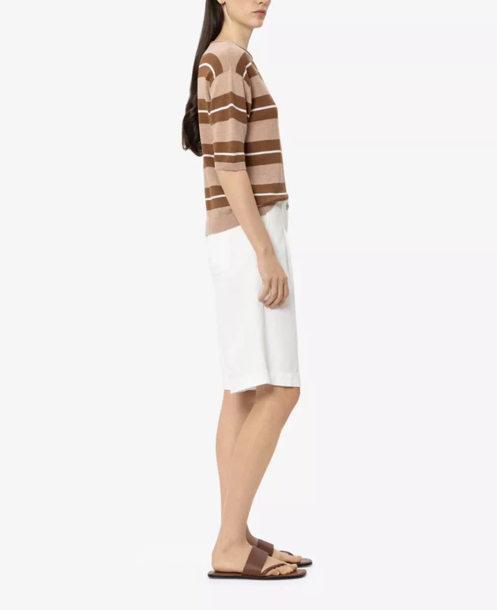 Luisa Cerano Hose - white 3 Luisa Cerano Luisa Cerano Hose - white