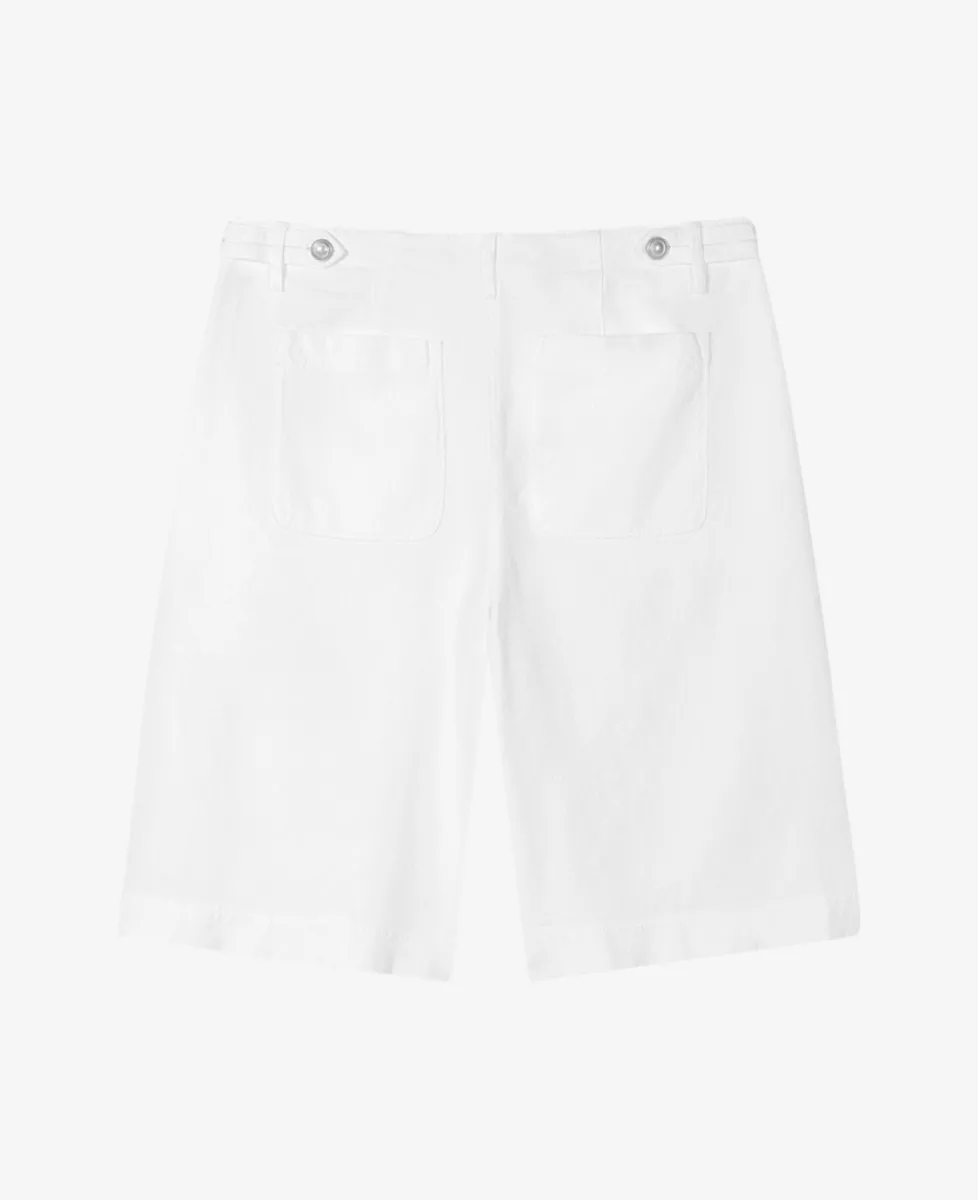 Luisa Cerano Hose - white 6 Luisa Cerano Luisa Cerano Hose - white