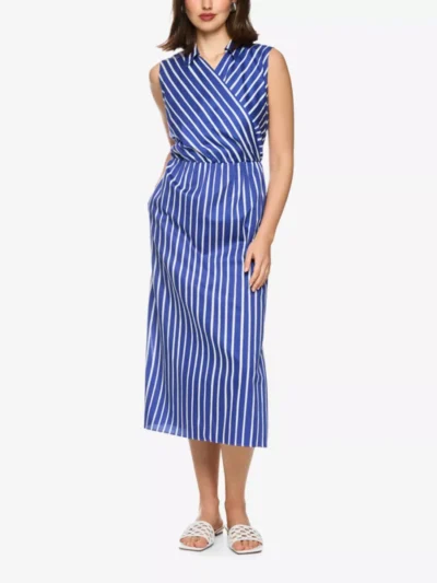 Marc Cain Additions Marc Cain Additions Kleid - iolite