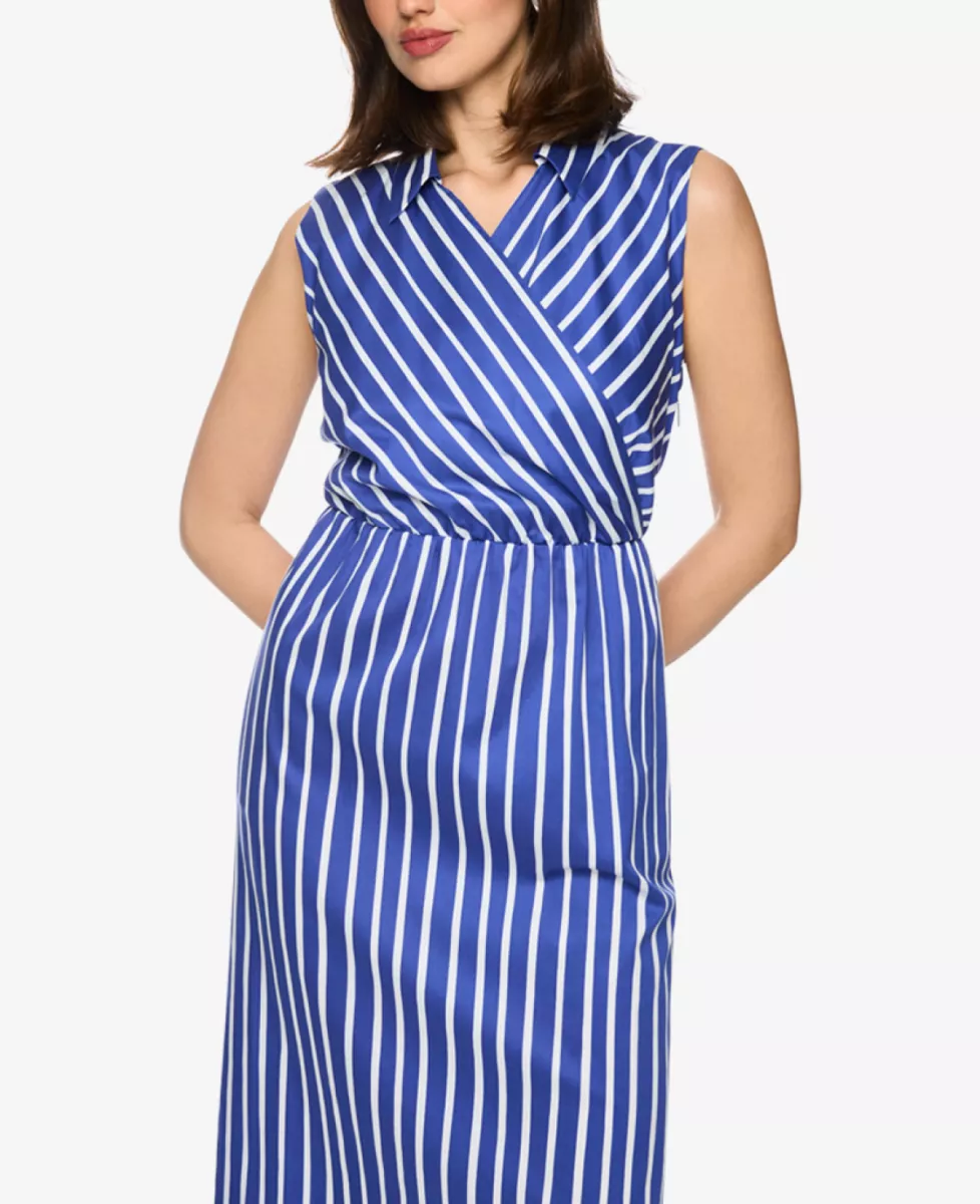 Marc Cain Additions Kleid - iolite 3 Marc Cain Additions Marc Cain Additions Kleid - iolite