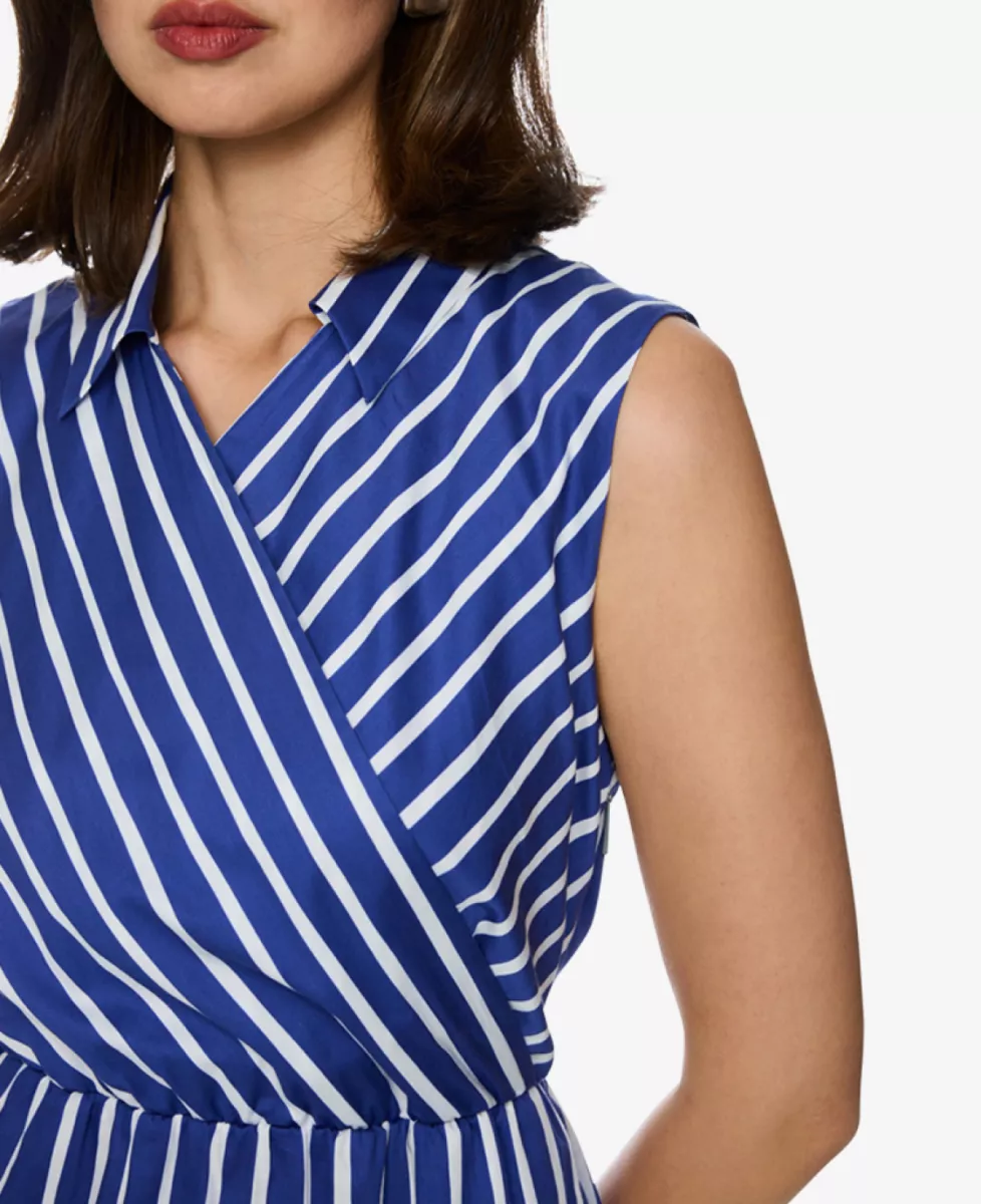 Marc Cain Additions Kleid - iolite 4 Marc Cain Additions Marc Cain Additions Kleid - iolite