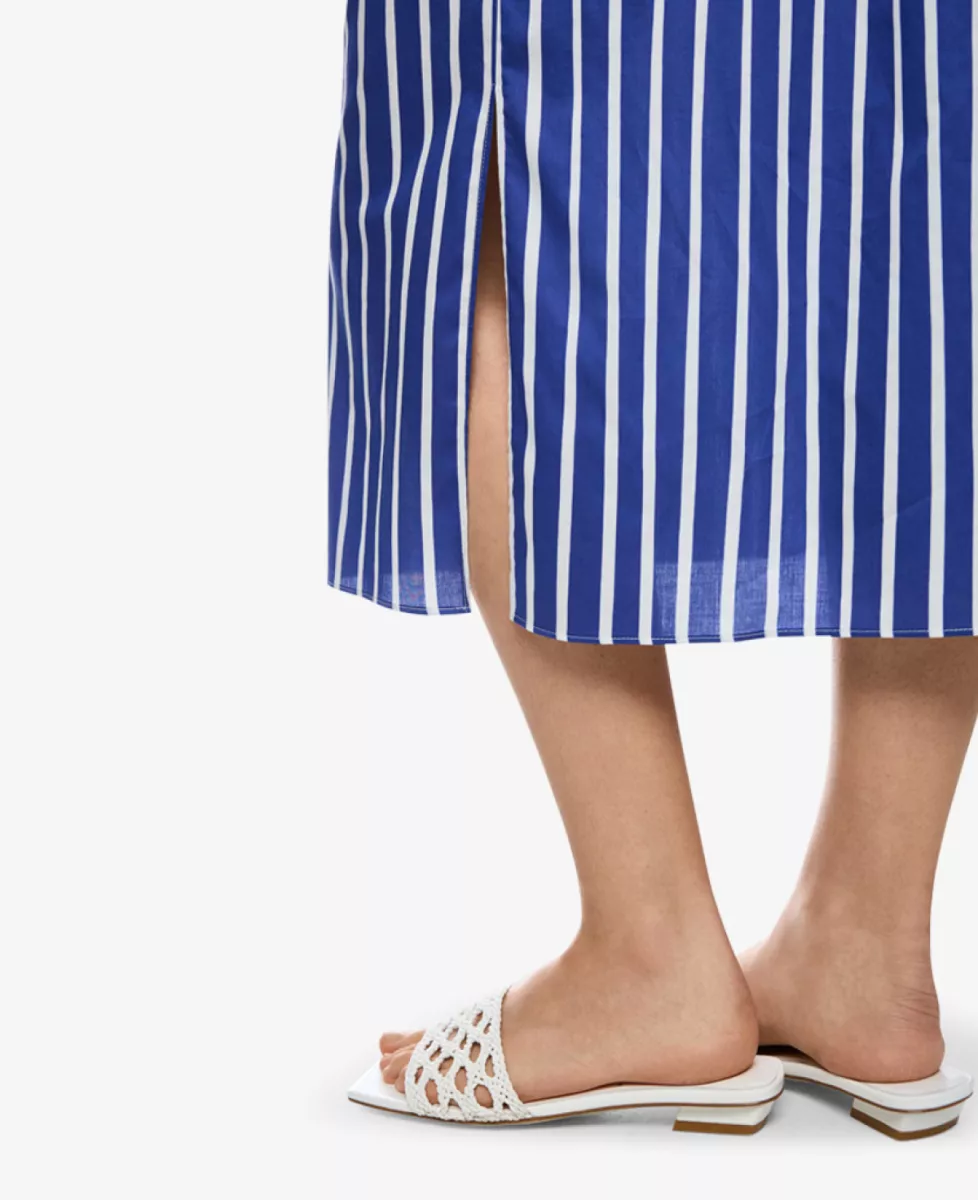 Marc Cain Additions Kleid - iolite 5 Marc Cain Additions Marc Cain Additions Kleid - iolite
