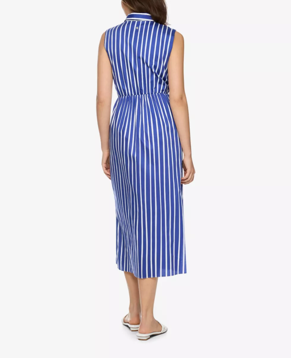 Marc Cain Additions Kleid - iolite 6 Marc Cain Additions Marc Cain Additions Kleid - iolite