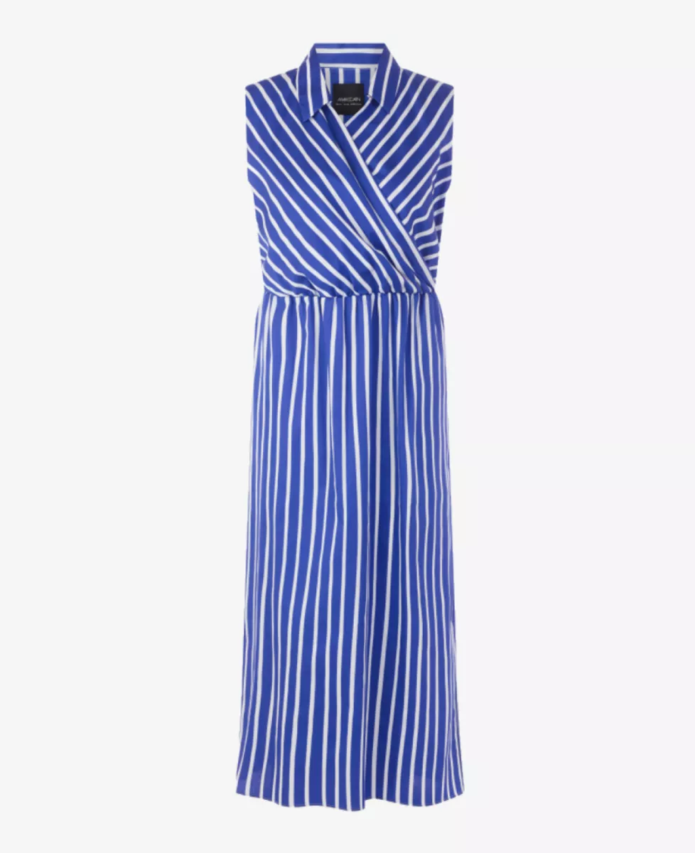 Marc Cain Additions Kleid - iolite 1 Marc Cain Additions Marc Cain Additions Kleid - iolite