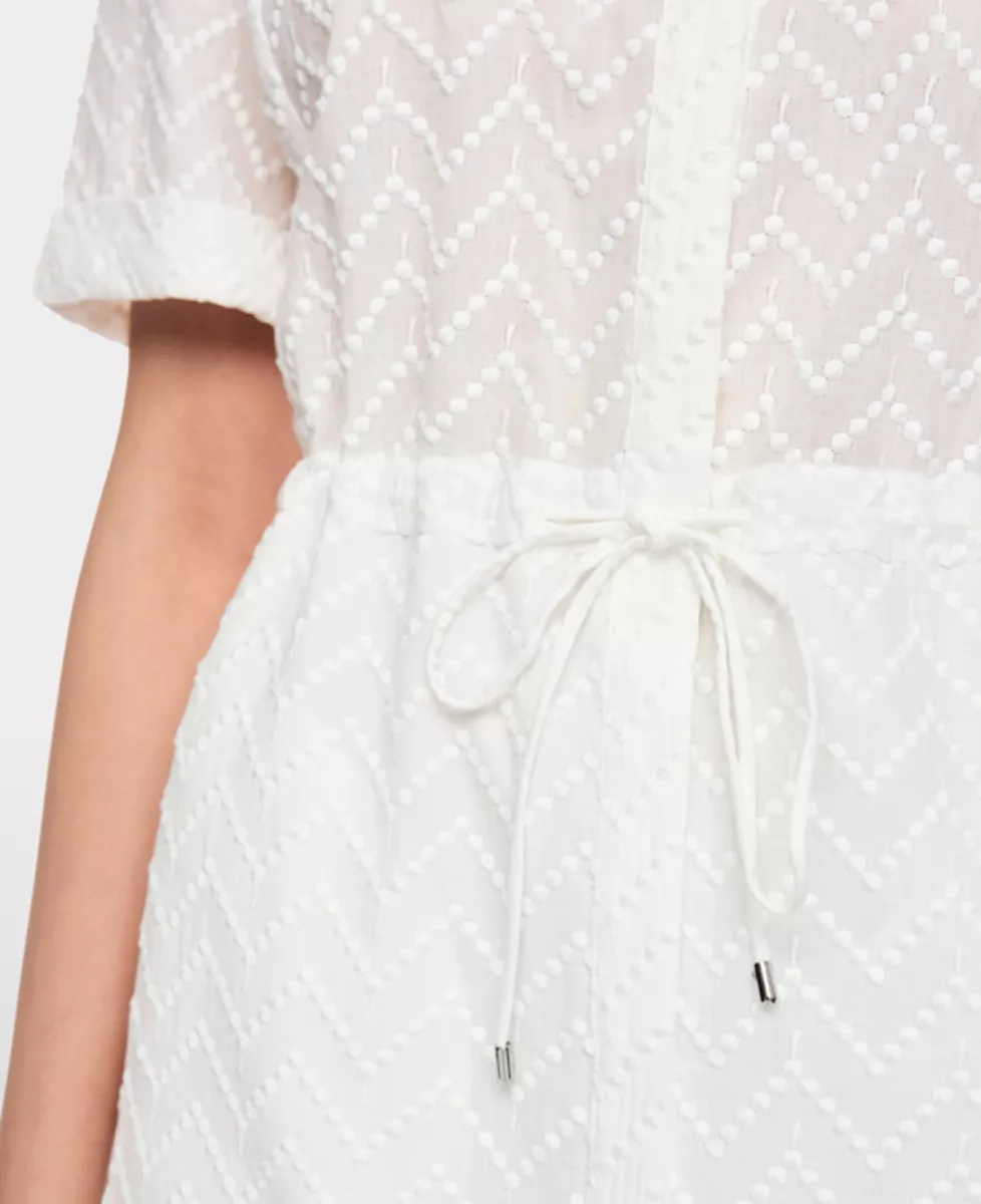 Marc Cain Additions Kleid - white 5 Marc Cain Additions Marc Cain Additions Kleid - white