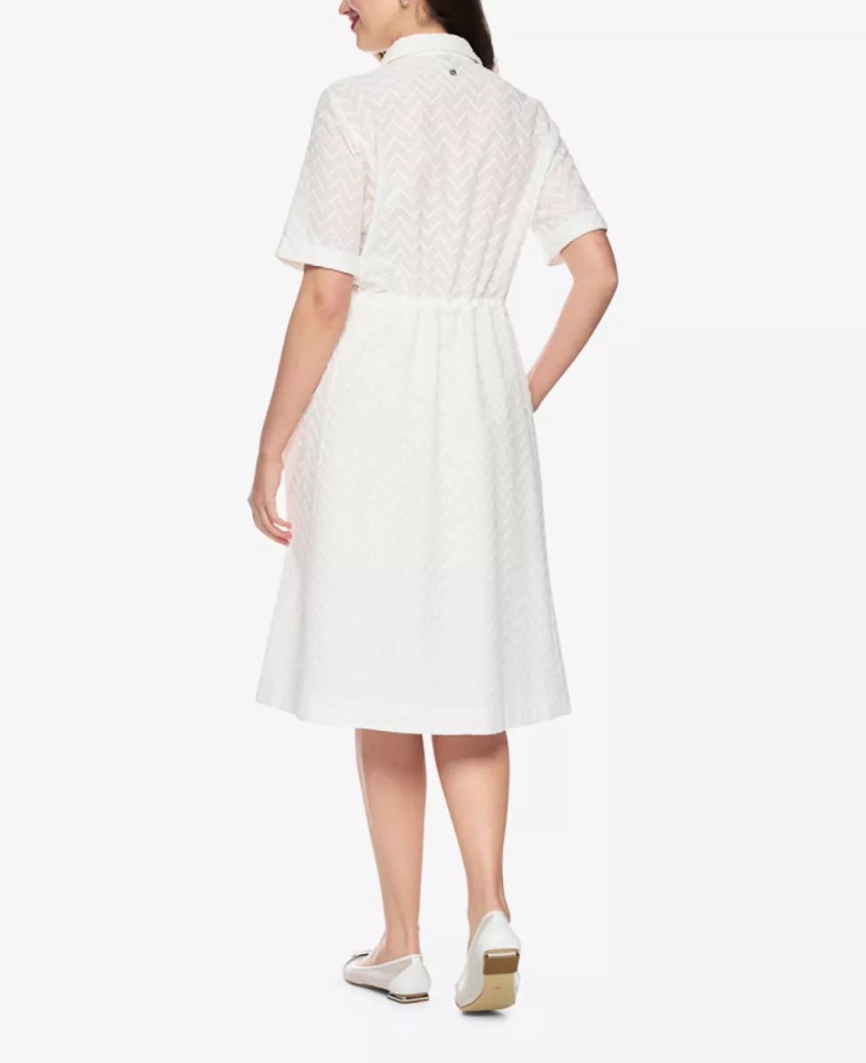 Marc Cain Additions Kleid - white 6 Marc Cain Additions Marc Cain Additions Kleid - white