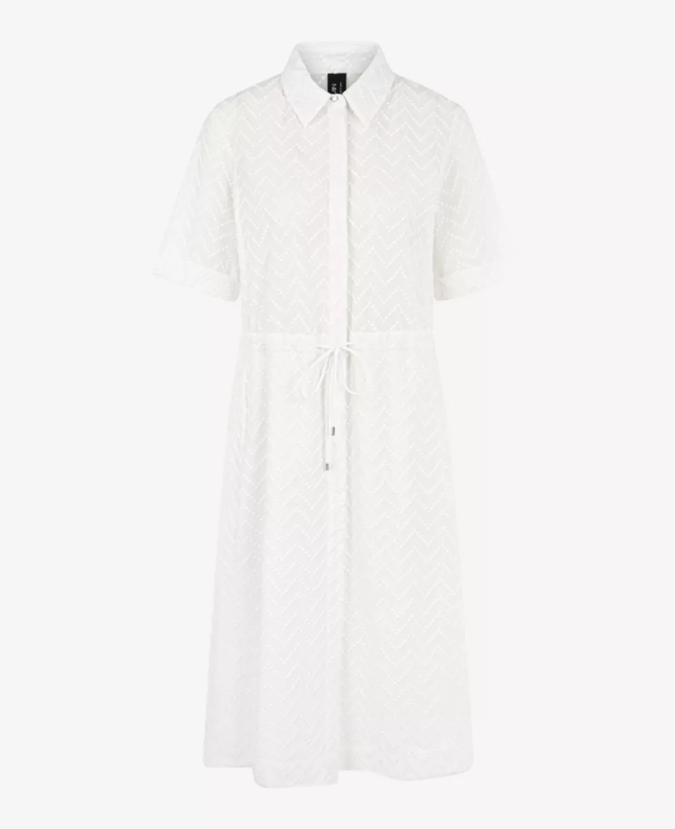 Marc Cain Additions Kleid - white 1 Marc Cain Additions Marc Cain Additions Kleid - white