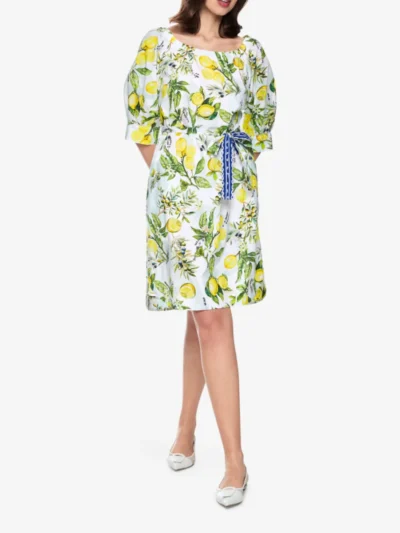 Marc Cain Additions Marc Cain Additions Kleid - white