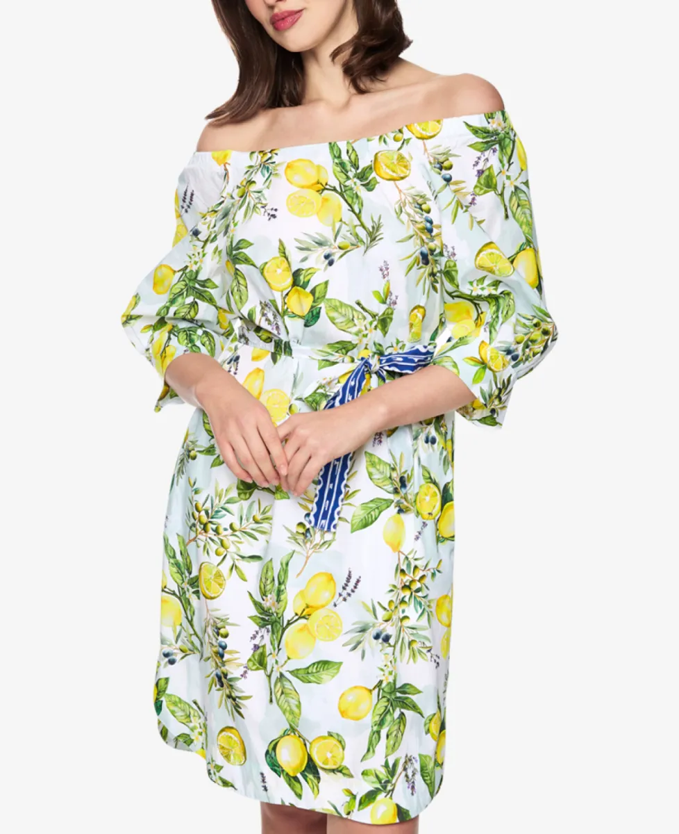 Marc Cain Additions Kleid - white 3 Marc Cain Additions Marc Cain Additions Kleid - white
