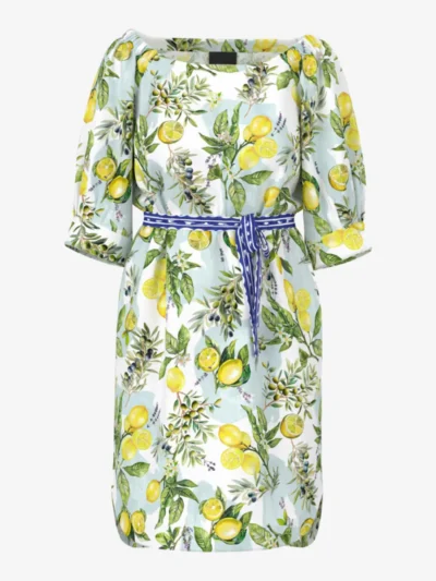 Marc Cain Additions Marc Cain Additions Kleid - white