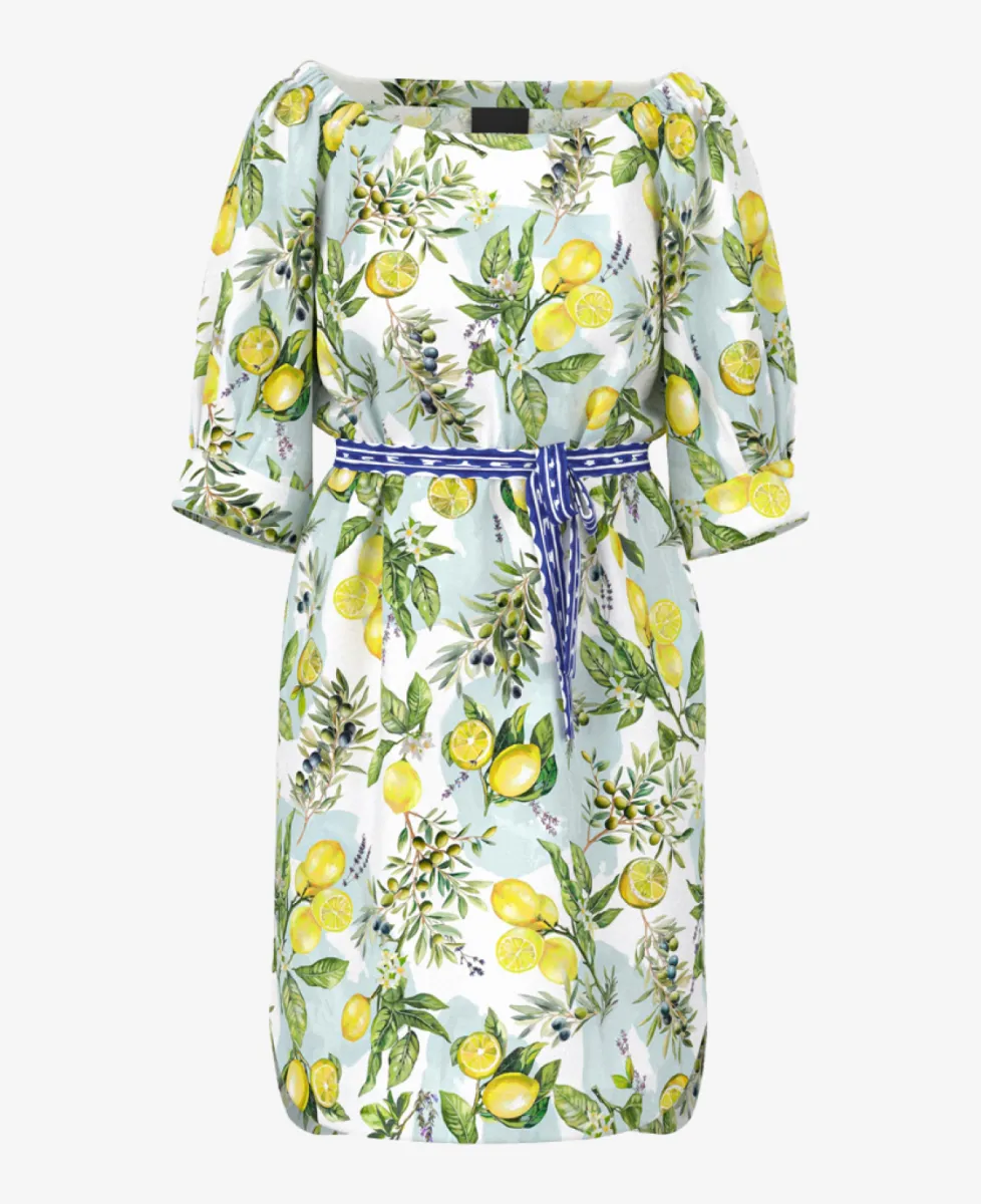 Marc Cain Additions Kleid - white 1 Marc Cain Additions Marc Cain Additions Kleid - white