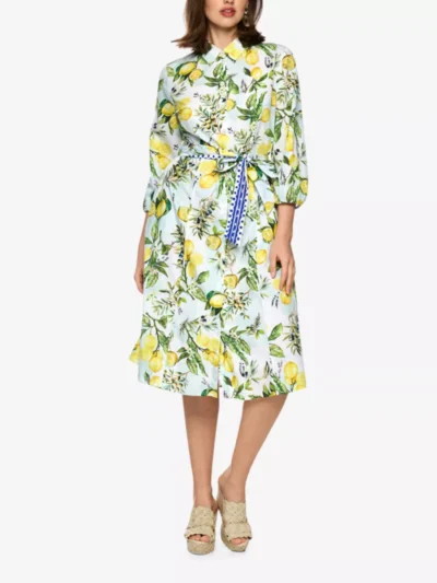 Marc Cain Additions Marc Cain Additions Kleid - white