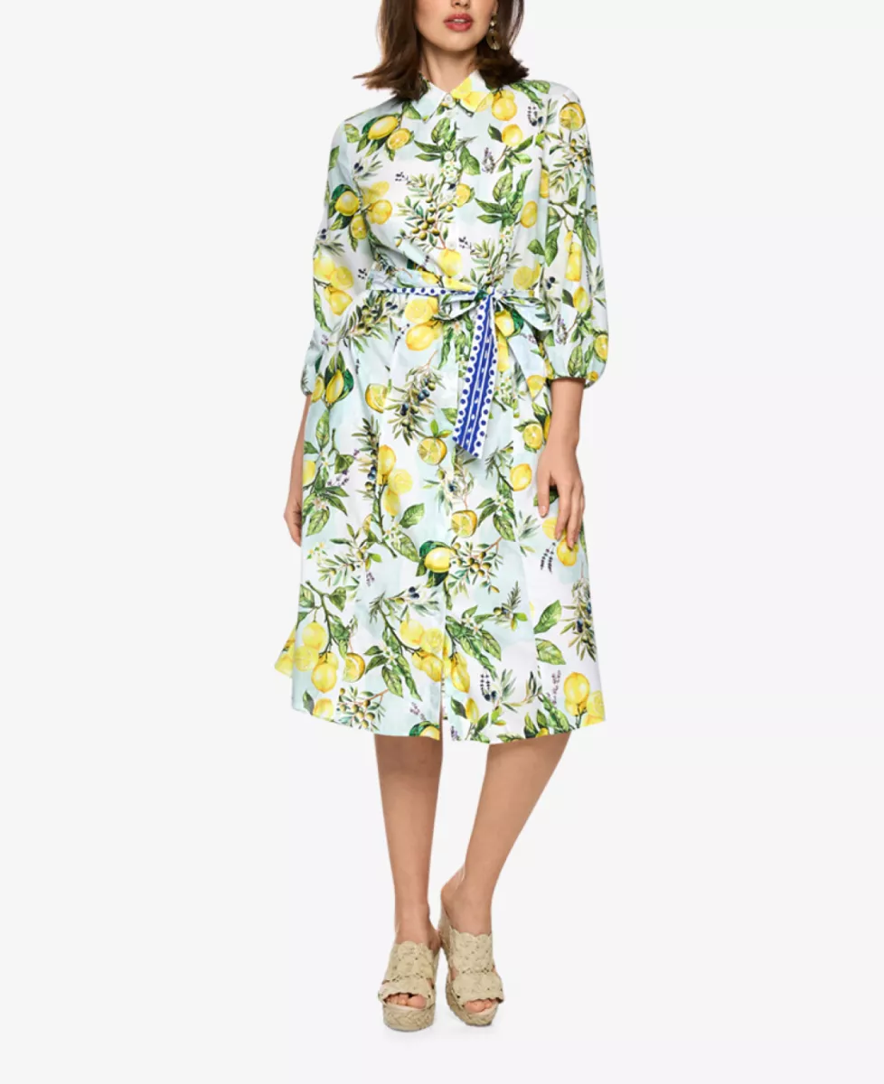 Marc Cain Additions Kleid - white 2 Marc Cain Additions Marc Cain Additions Kleid - white
