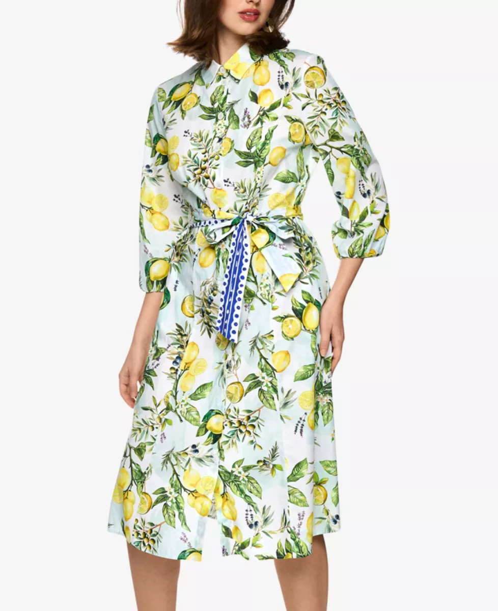 Marc Cain Additions Kleid - white 3 Marc Cain Additions Marc Cain Additions Kleid - white