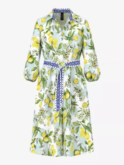 Marc Cain Additions Marc Cain Additions Kleid - white
