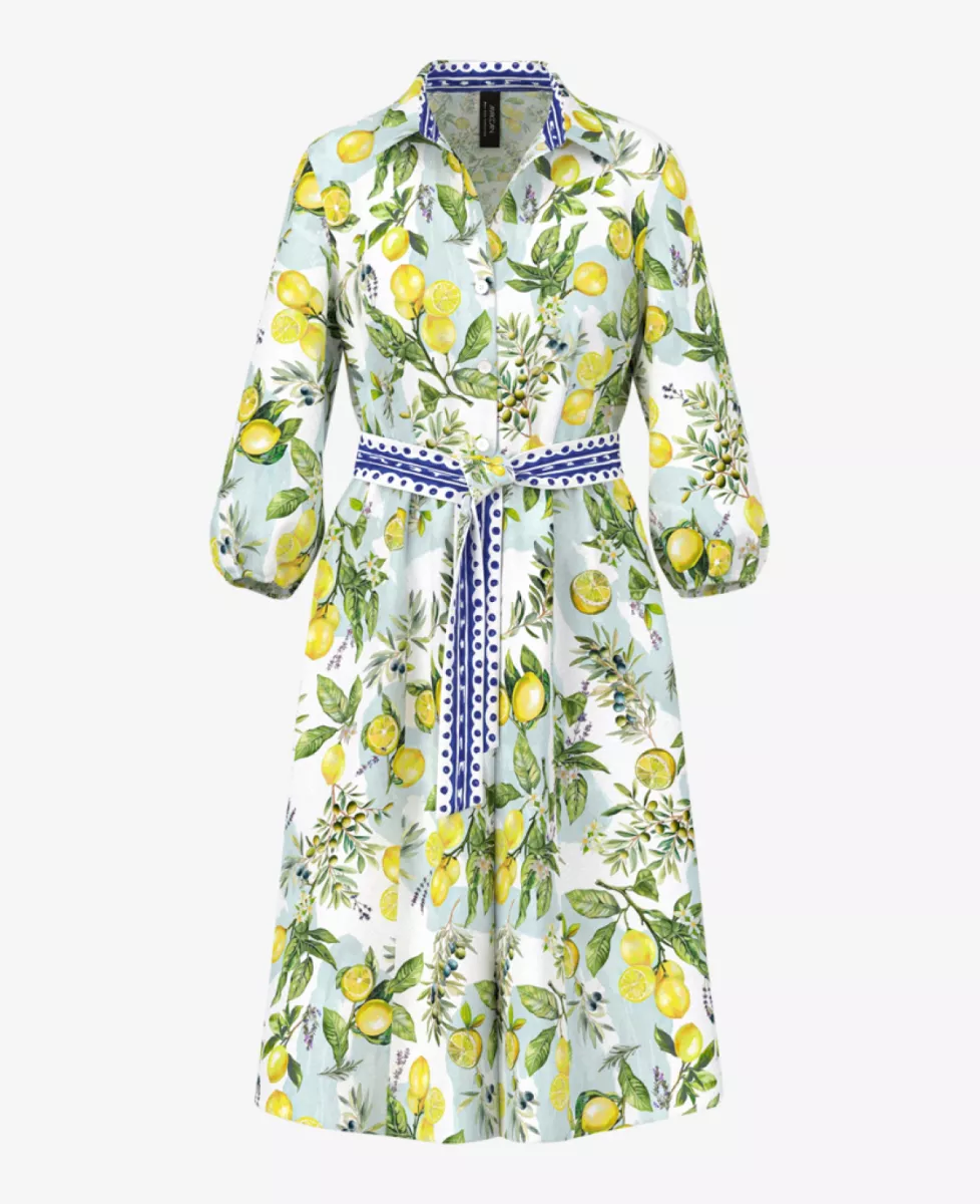 Marc Cain Additions Kleid - white 1 Marc Cain Additions Marc Cain Additions Kleid - white
