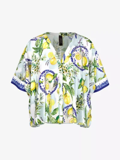 Marc Cain Additions Marc Cain Additions Bluse - white