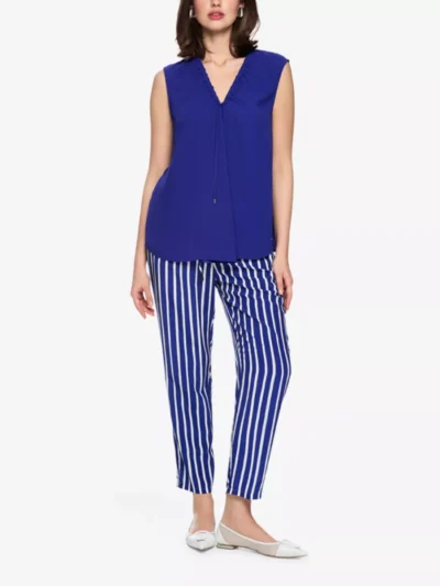 Marc Cain Additions Marc Cain Additions Top - iolite