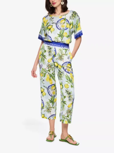 Marc Cain Additions Marc Cain Additions Hose WASHINGTON - white