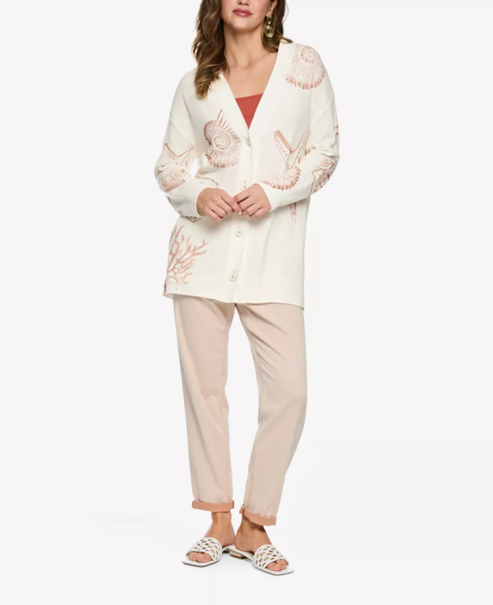 Marc Cain Collections Cardigan - off 3 Marc Cain Collections Marc Cain Collections Cardigan - off