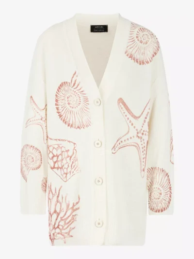 Marc Cain Collections Marc Cain Collections Cardigan - off