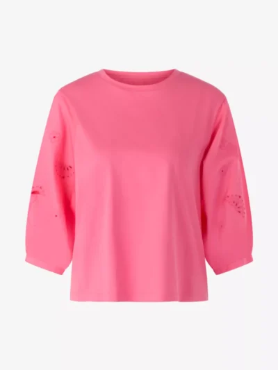 Marc Cain Sports Marc Cain Sports t-shirt - pink lemonade