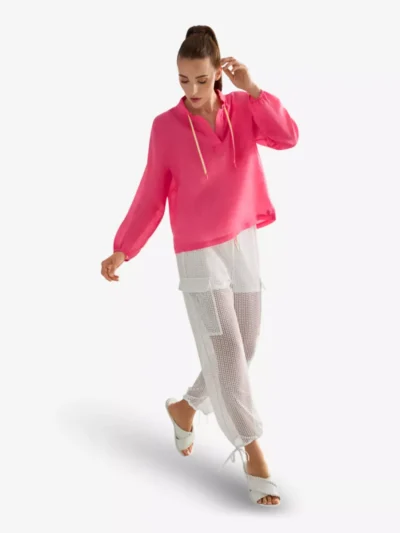 Marc Cain Sports Marc Cain Sports Bluse - pink lemonade