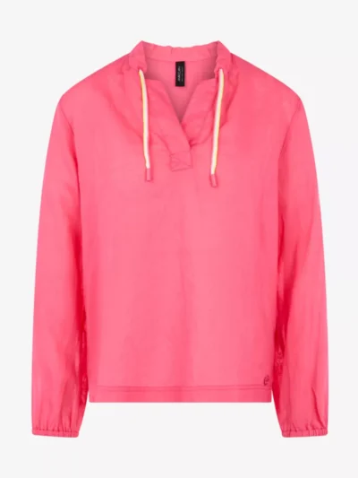 Marc Cain Sports Marc Cain Sports Bluse - pink lemonade