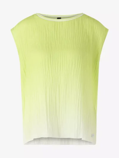 Marc Cain Sports Marc Cain Sports topje - sunny lime new