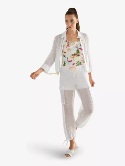 Marc Cain Sports Marc Cain Sports topje - white