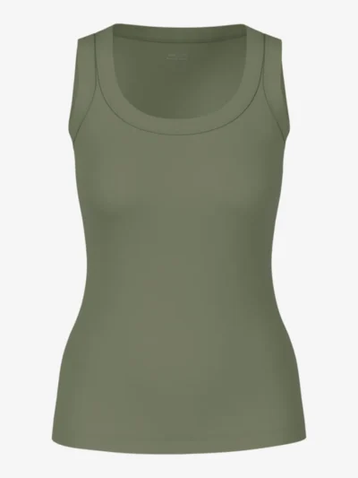 Marc Cain Sports Marc Cain Sports topje - olivine