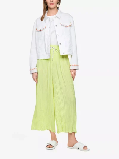 Marc Cain Sports Marc Cain Sports Hose WOLIN - sunny lime new