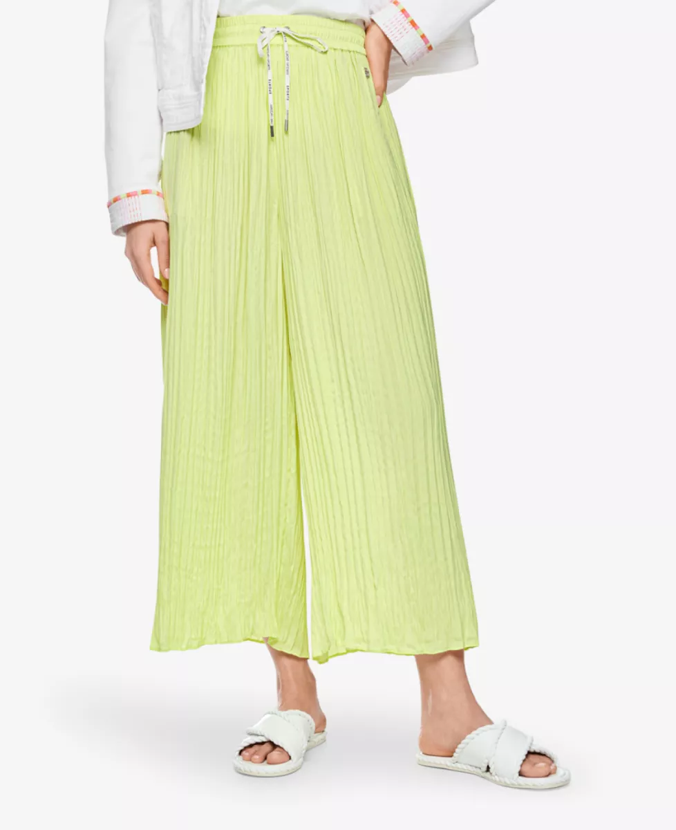Marc Cain Sports Hose WOLIN - sunny lime new 3 Marc Cain Sports Marc Cain Sports Hose WOLIN - sunny lime new