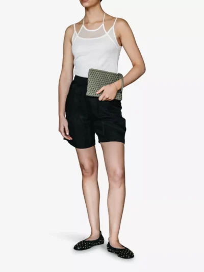 MARREA MARREA Clutch - Khaki