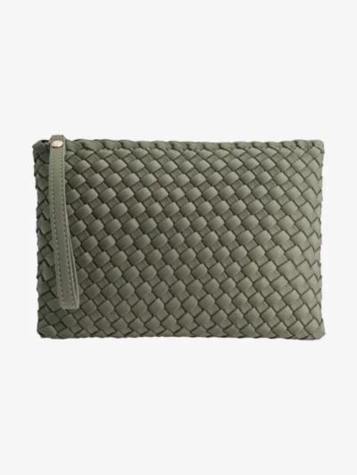 MARREA MARREA Clutch - Khaki