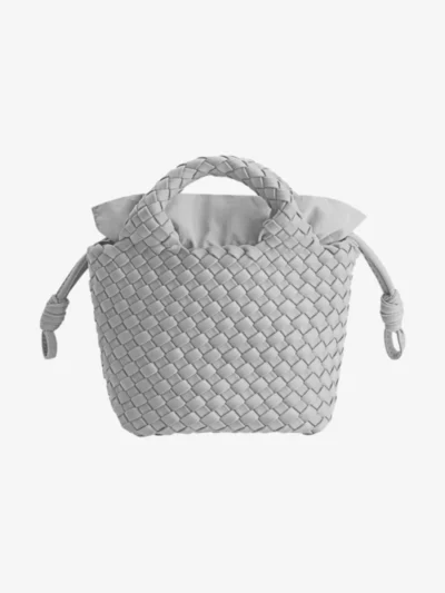 MARREA MARREA Tas – Mini Silver Seashell