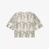 Munthe Munthe Top - Lichtgroen