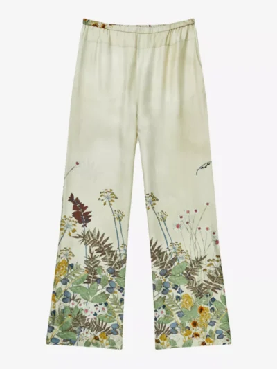 Munthe Munthe Broek - Lichtgroen