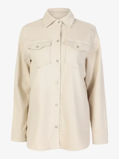 My Essential Wardrobe My Essential Wardrobe T-shirt - Beige