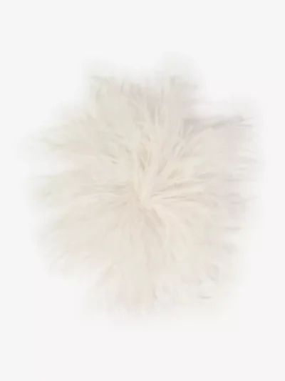 NATAN NATAN accessoires City plumes2 rugap02 Wit