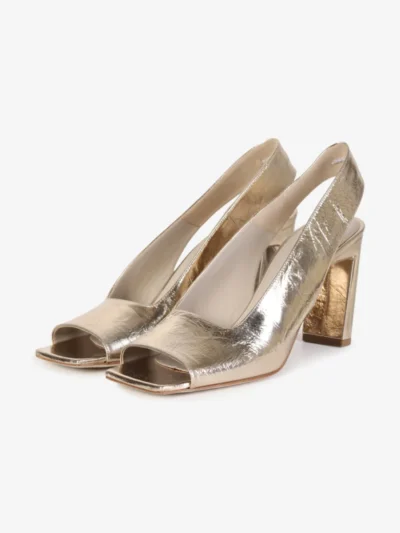 NATAN schoenen NATAN schoenen Pump - Brons